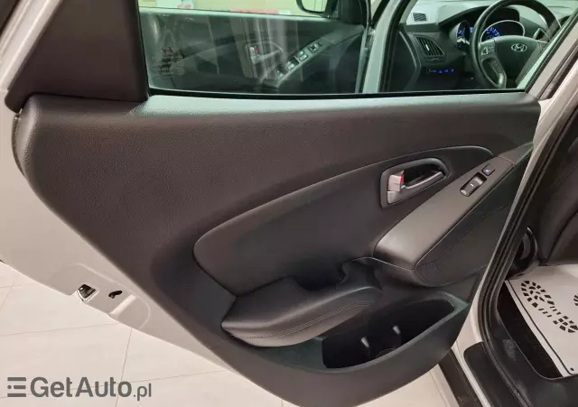 HYUNDAI Ix35 2.0 CRDi 4WD Automatik Premium