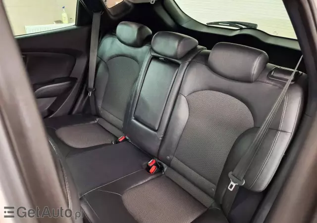 HYUNDAI Ix35 2.0 CRDi 4WD Automatik Premium