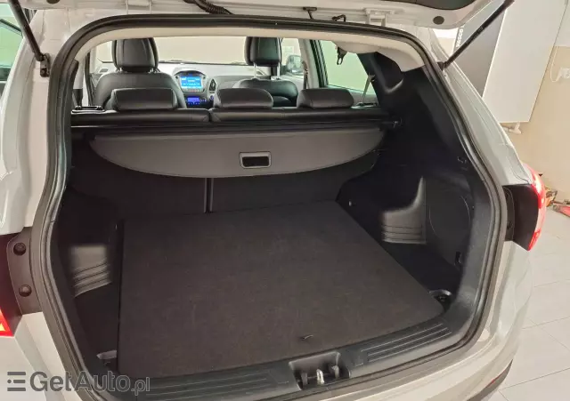 HYUNDAI Ix35 2.0 CRDi 4WD Automatik Premium