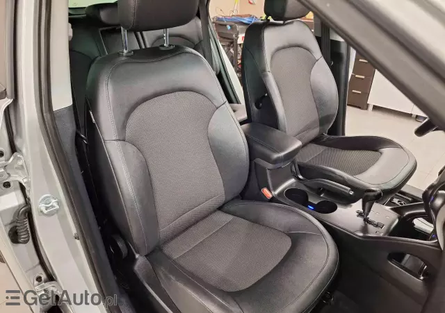 HYUNDAI Ix35 2.0 CRDi 4WD Automatik Premium