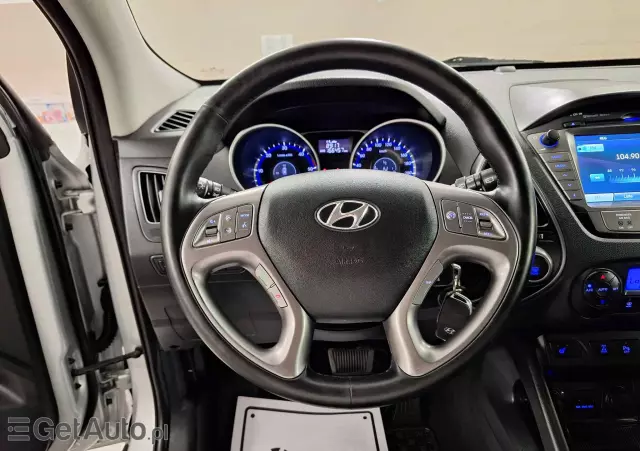 HYUNDAI Ix35 2.0 CRDi 4WD Automatik Premium