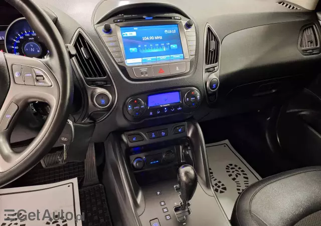 HYUNDAI Ix35 2.0 CRDi 4WD Automatik Premium