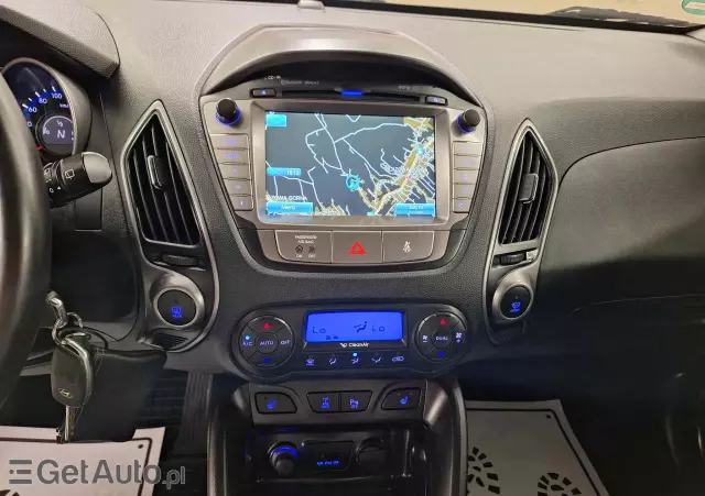 HYUNDAI Ix35 2.0 CRDi 4WD Automatik Premium