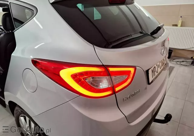 HYUNDAI Ix35 2.0 CRDi 4WD Automatik Premium