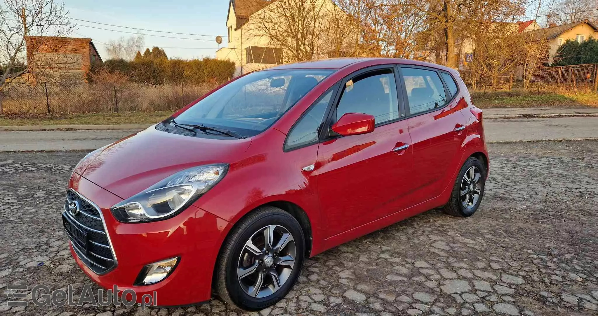 HYUNDAI Ix20 1.6 blue Space