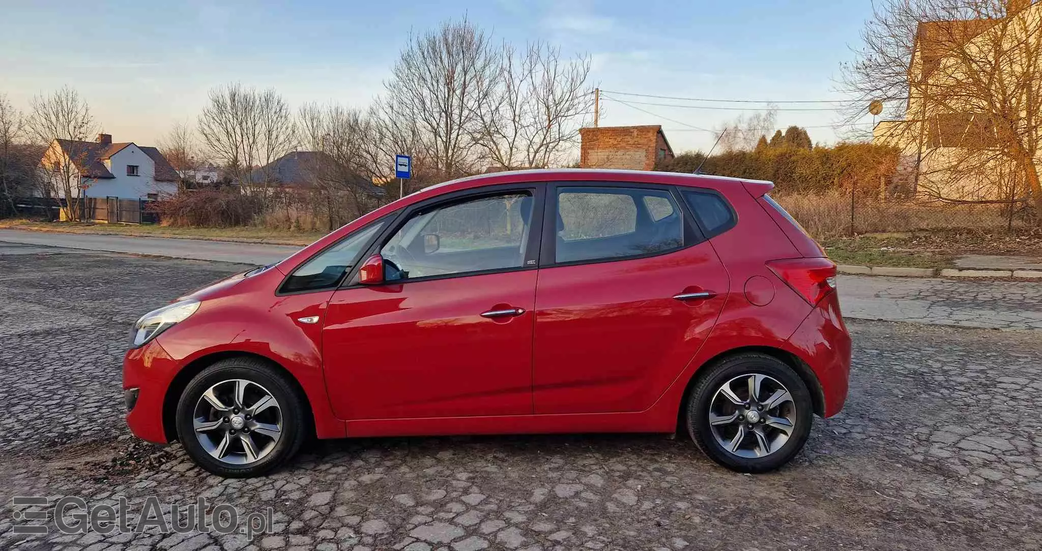 HYUNDAI Ix20 1.6 blue Space