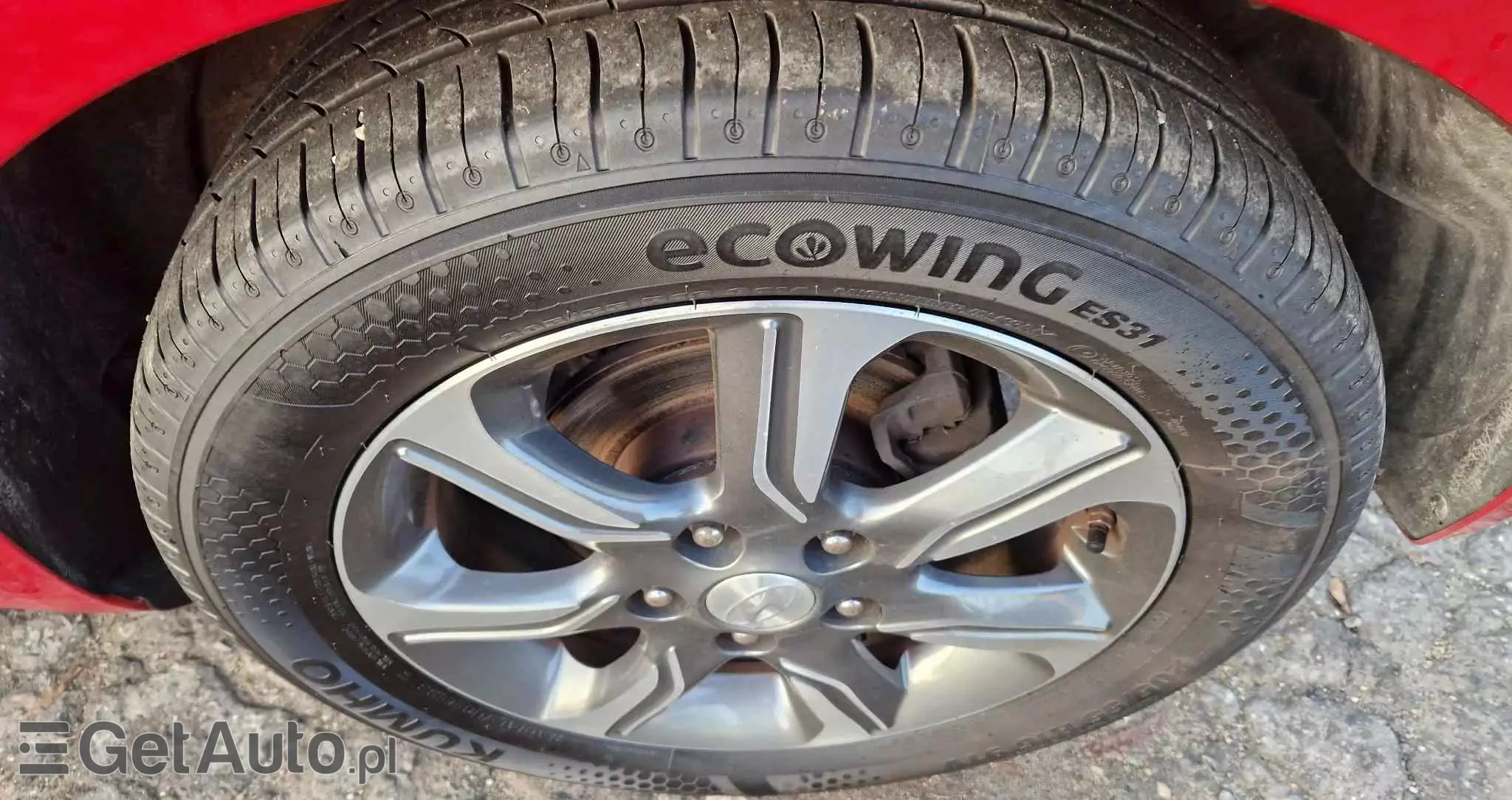 HYUNDAI Ix20 1.6 blue Space