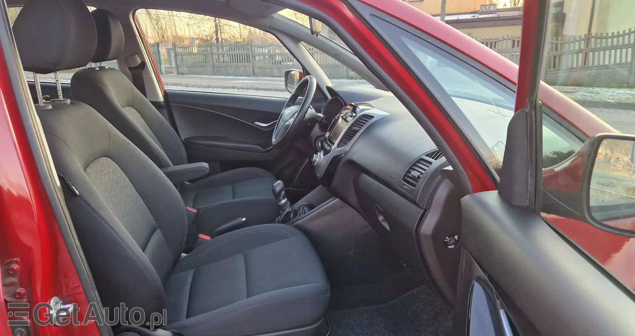 HYUNDAI Ix20 1.6 blue Space