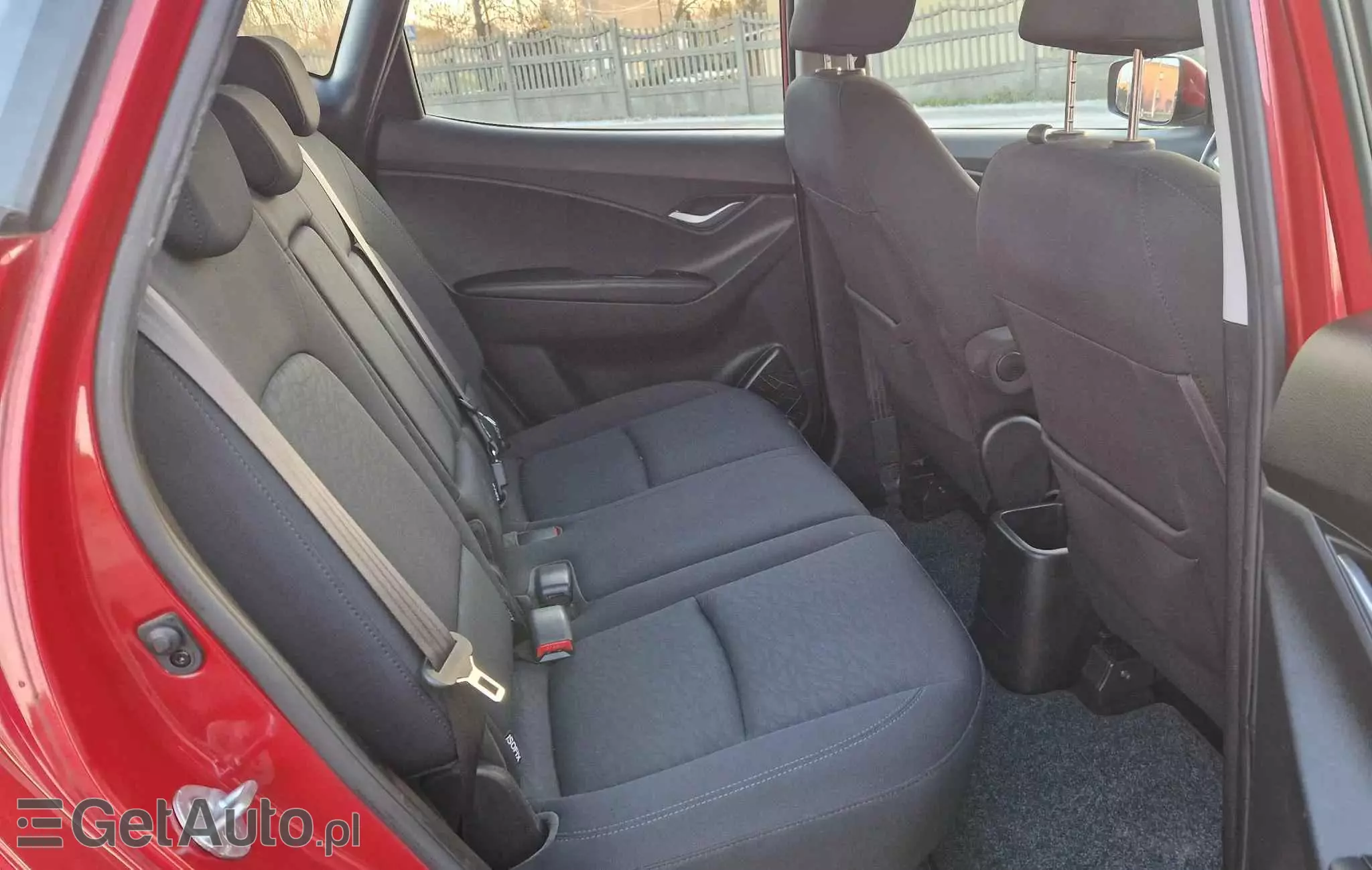 HYUNDAI Ix20 1.6 blue Space