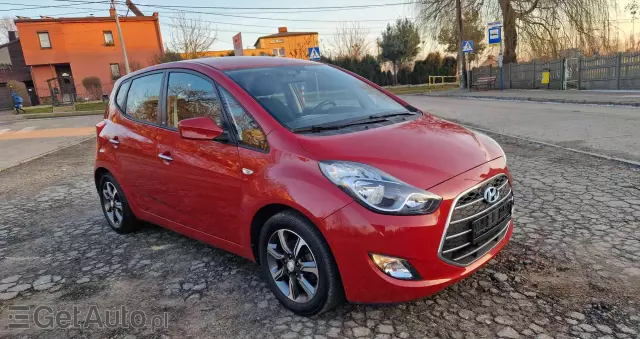 HYUNDAI Ix20 1.6 blue Space