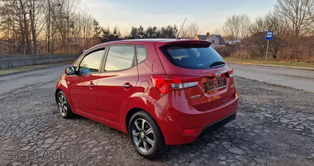 HYUNDAI Ix20 1.6 blue Space