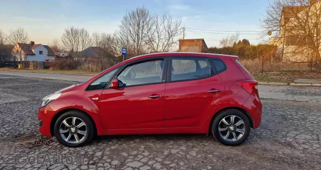 HYUNDAI Ix20 1.6 blue Space