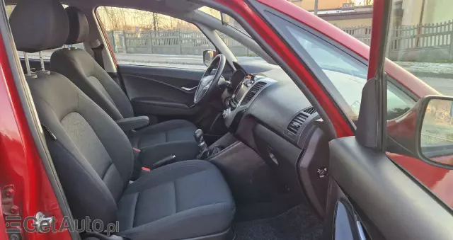 HYUNDAI Ix20 1.6 blue Space