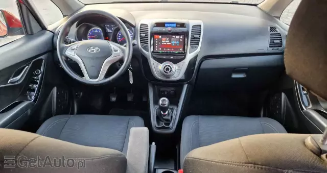 HYUNDAI Ix20 1.6 blue Space