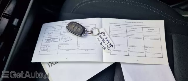 HYUNDAI Ix20 1.6 blue Space