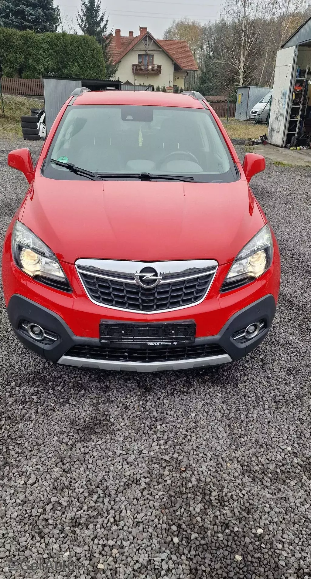 OPEL Mokka 