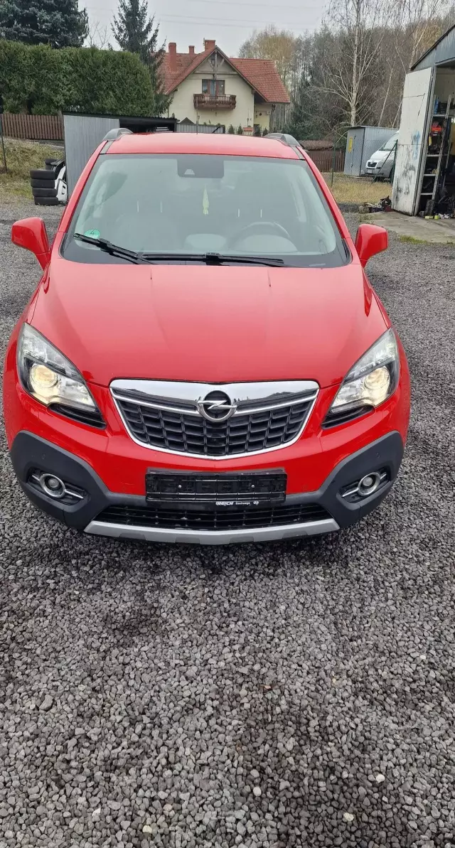 OPEL Mokka 