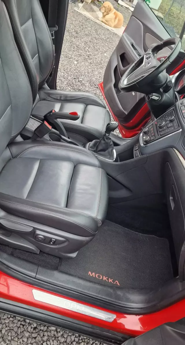 OPEL Mokka 