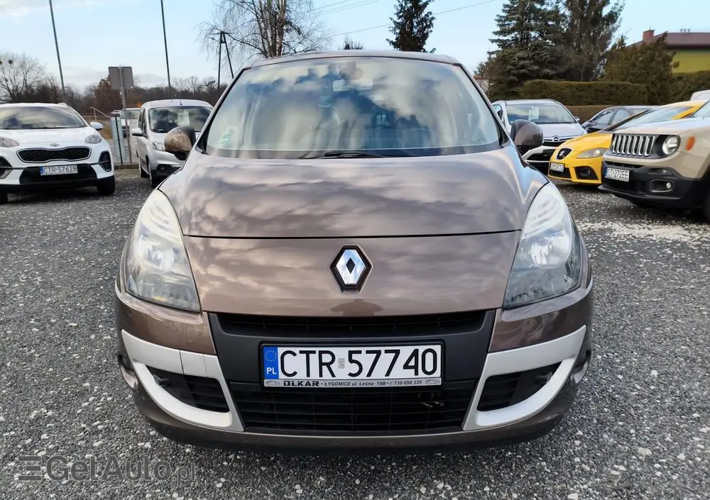 RENAULT Scenic 2.0 16V 140 CVT Dynamique