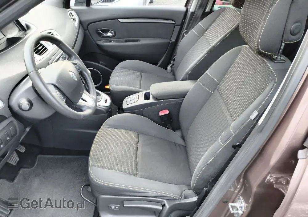 RENAULT Scenic 2.0 16V 140 CVT Dynamique