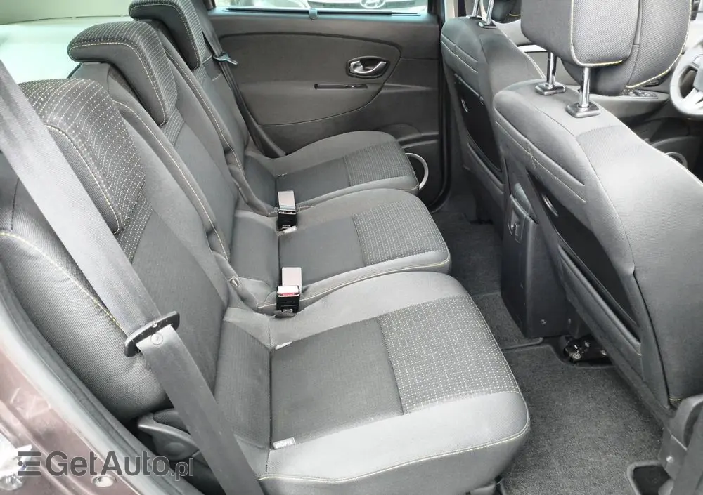 RENAULT Scenic 2.0 16V 140 CVT Dynamique