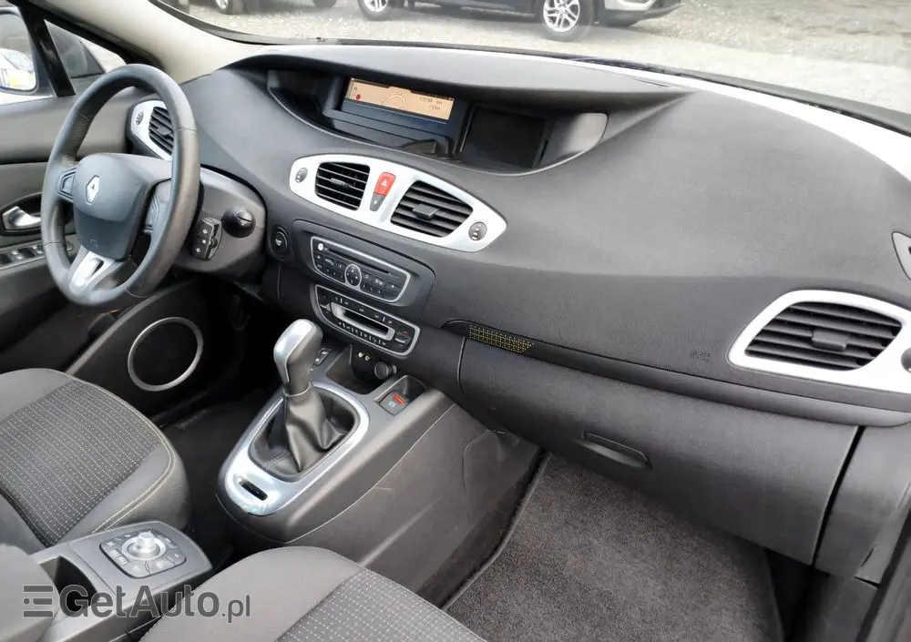 RENAULT Scenic 2.0 16V 140 CVT Dynamique