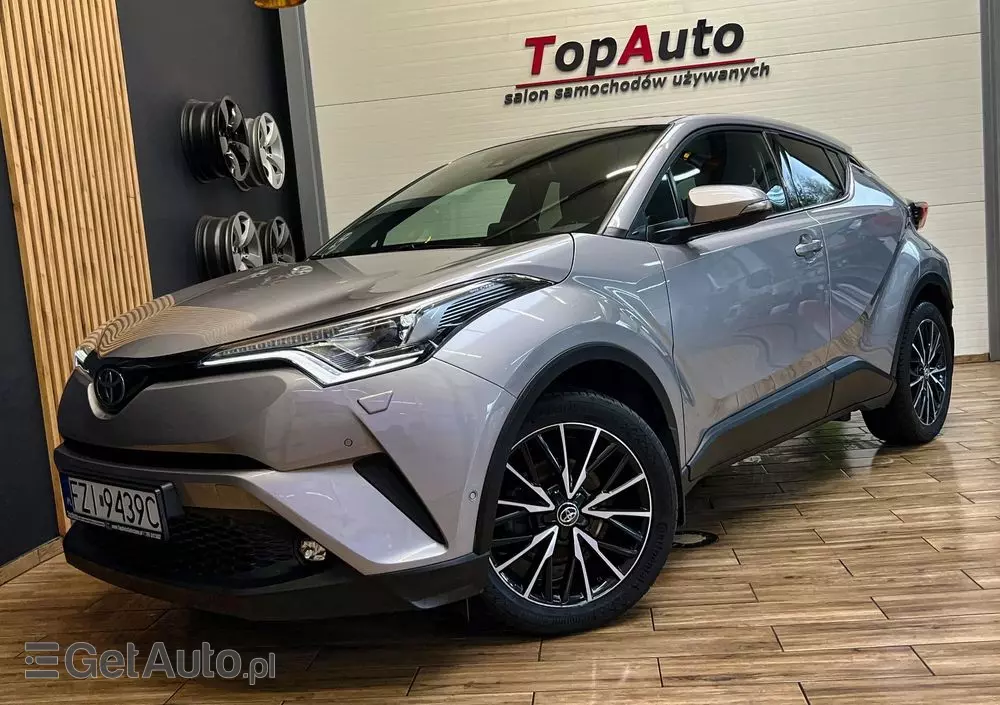 TOYOTA C-HR 1.2 T Prestige