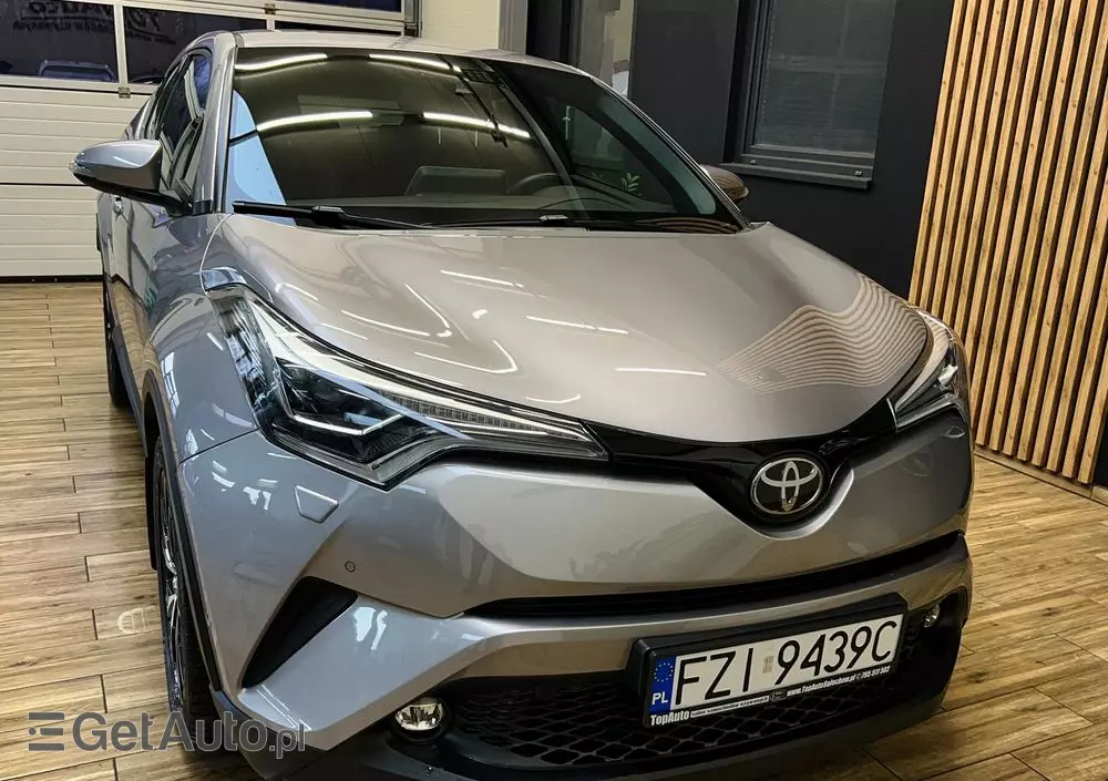 TOYOTA C-HR 1.2 T Prestige