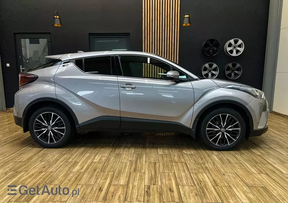 TOYOTA C-HR 1.2 T Prestige