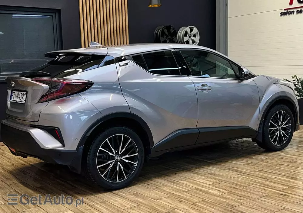 TOYOTA C-HR 1.2 T Prestige