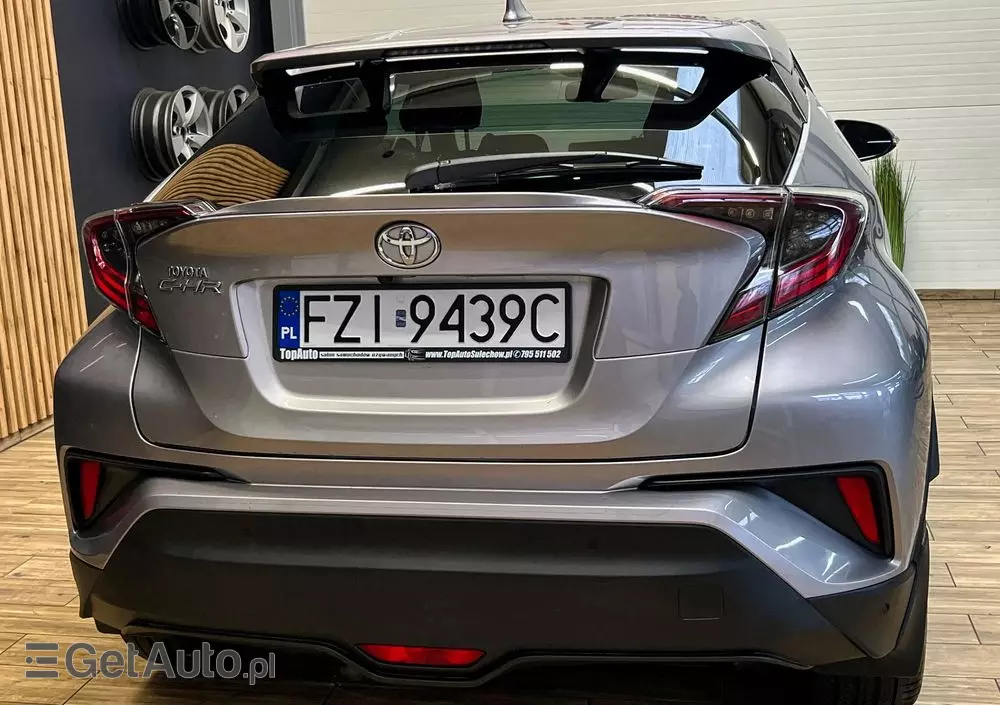 TOYOTA C-HR 1.2 T Prestige