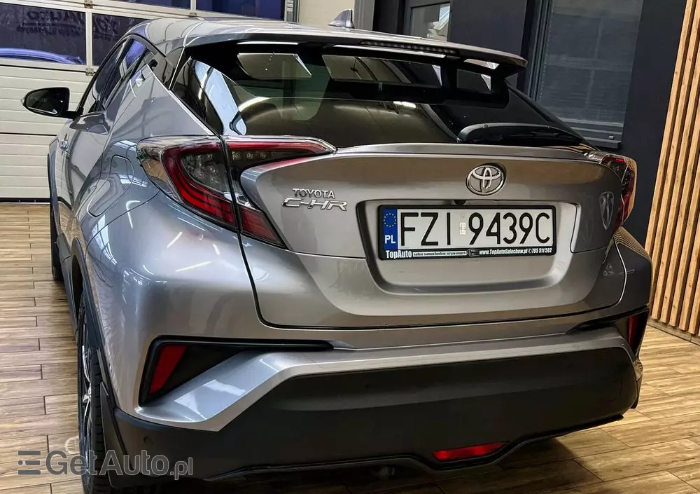 TOYOTA C-HR 1.2 T Prestige