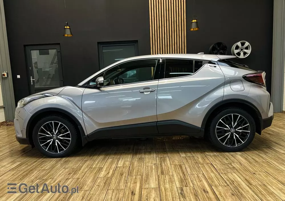 TOYOTA C-HR 1.2 T Prestige