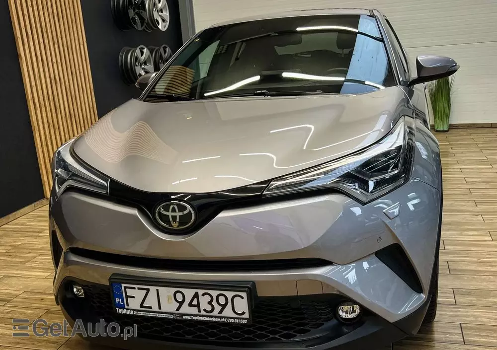 TOYOTA C-HR 1.2 T Prestige