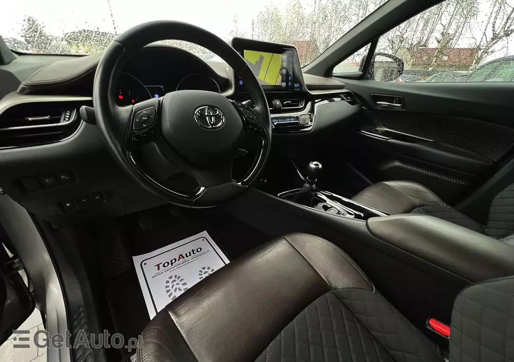 TOYOTA C-HR 1.2 T Prestige