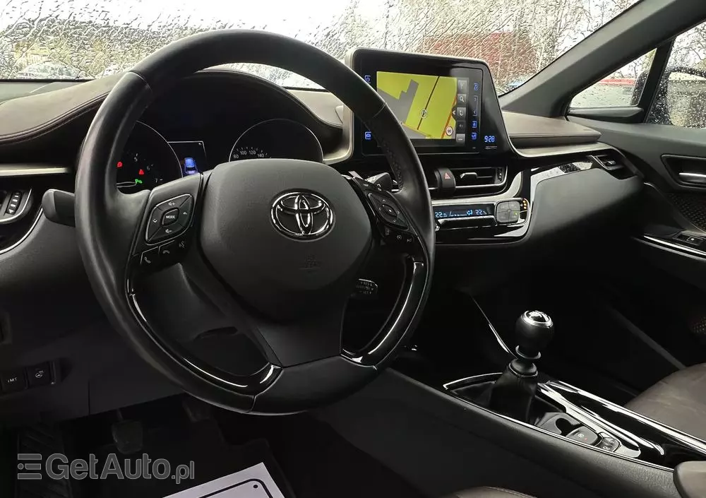 TOYOTA C-HR 1.2 T Prestige