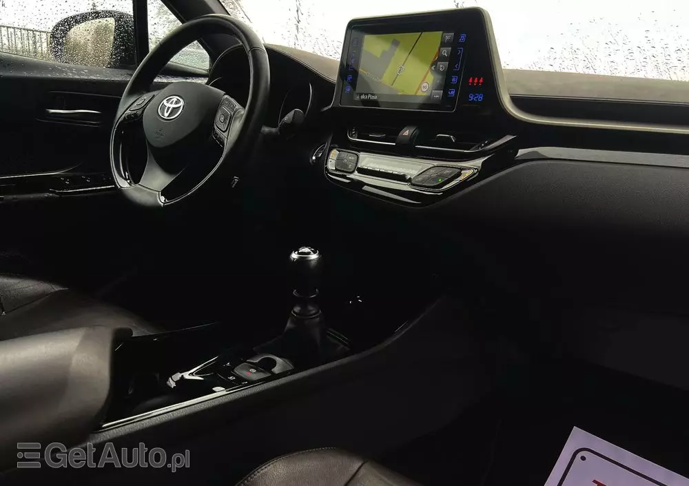 TOYOTA C-HR 1.2 T Prestige