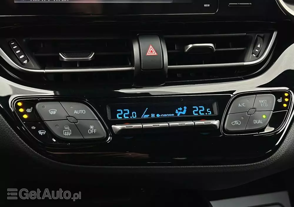 TOYOTA C-HR 1.2 T Prestige