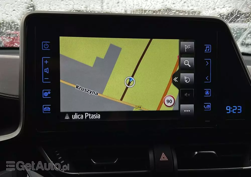 TOYOTA C-HR 1.2 T Prestige