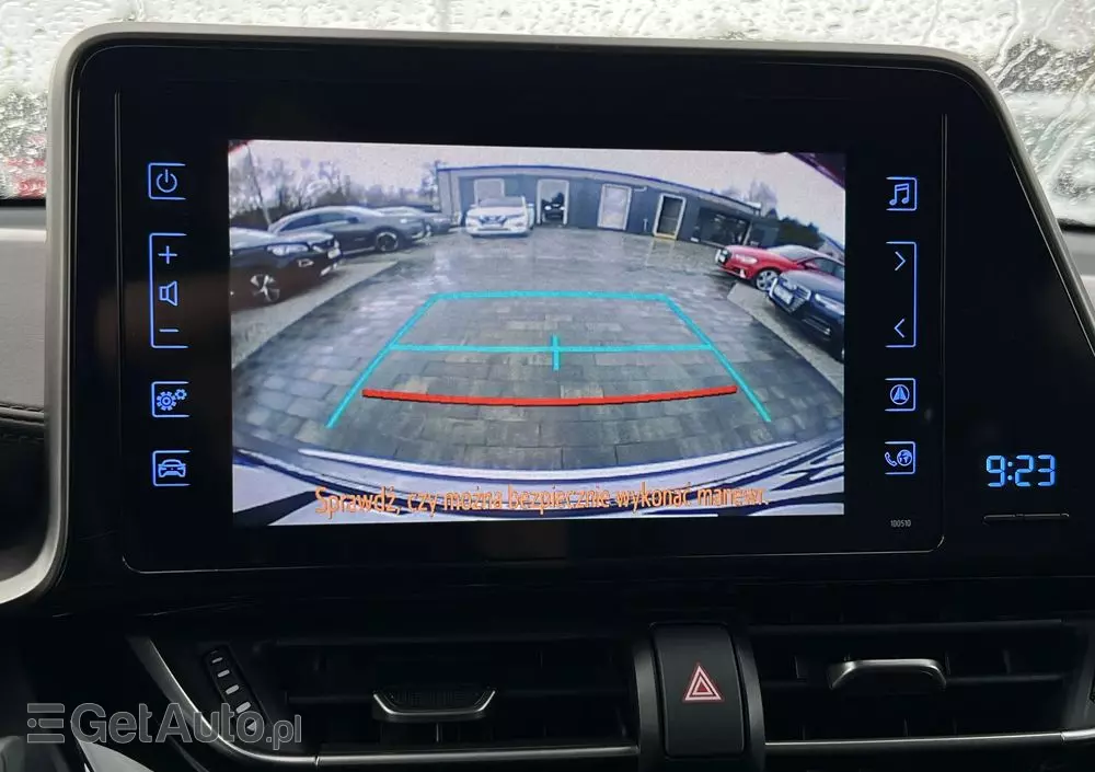 TOYOTA C-HR 1.2 T Prestige