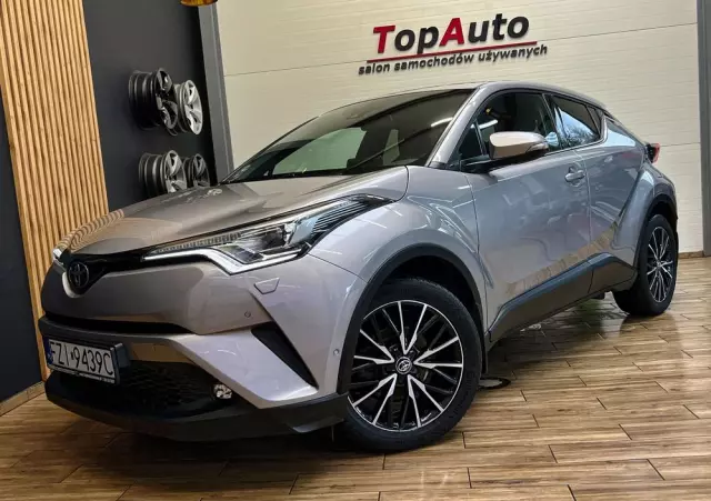 TOYOTA C-HR 1.2 T Prestige