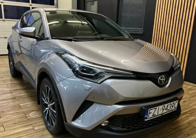 TOYOTA C-HR 1.2 T Prestige