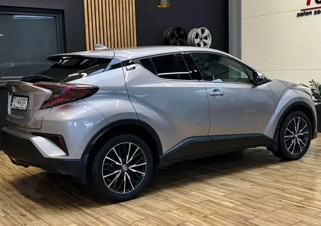 TOYOTA C-HR 1.2 T Prestige