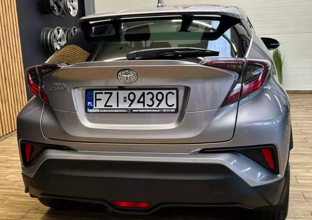 TOYOTA C-HR 1.2 T Prestige