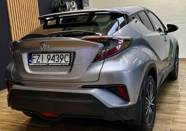 TOYOTA C-HR 1.2 T Prestige