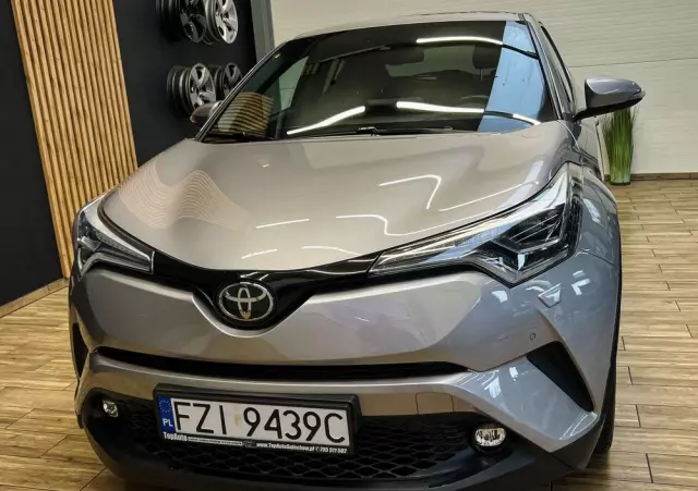 TOYOTA C-HR 1.2 T Prestige