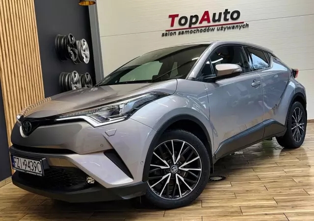 TOYOTA C-HR 1.2 T Prestige