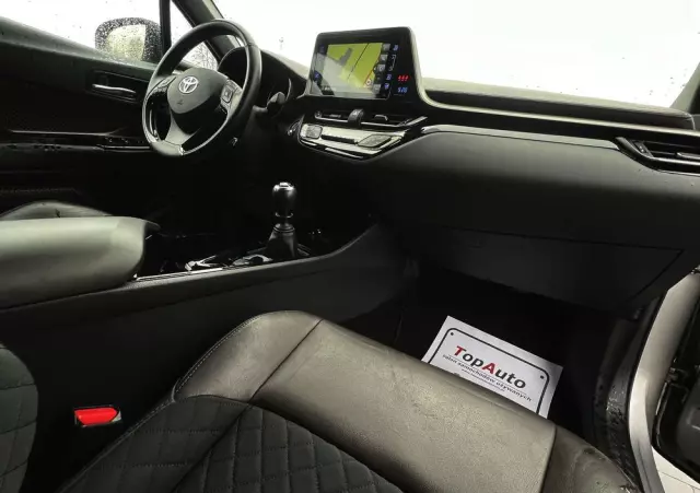 TOYOTA C-HR 1.2 T Prestige