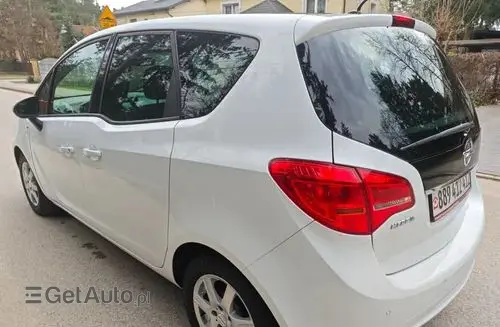 OPEL Meriva 