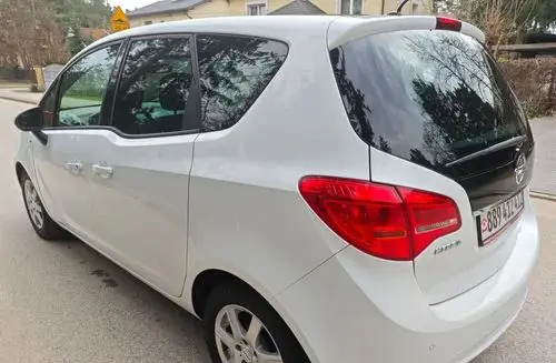 OPEL Meriva 